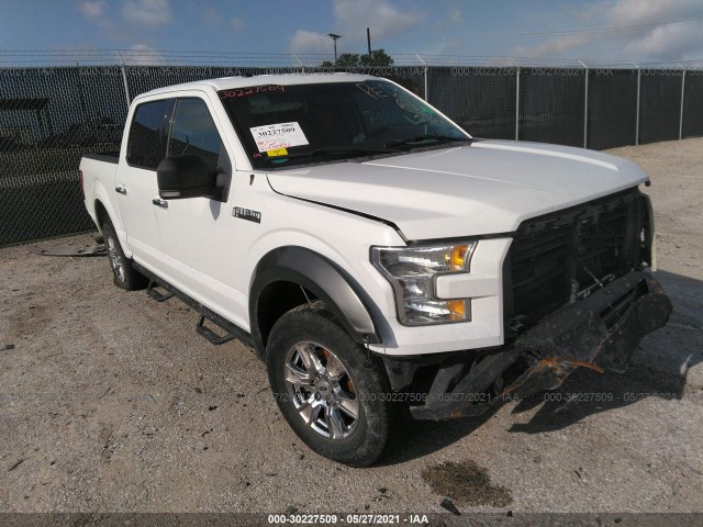 FORD F-150 2016 1ftew1c83gfa18771