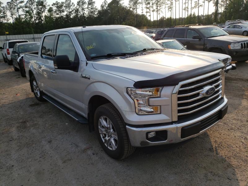 FORD F150 SUPER 2016 1ftew1c83gkd07642