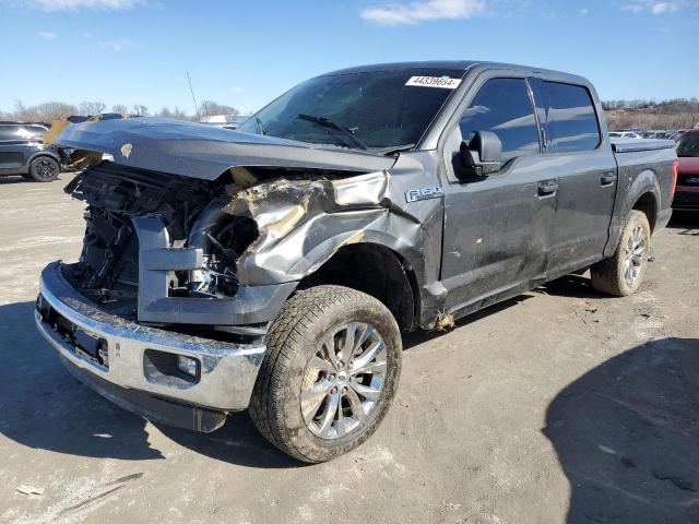 FORD F-150 2016 1ftew1c83gkd13196