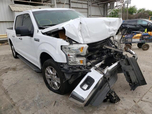 FORD F150 SUPER 2016 1ftew1c83gkd47185