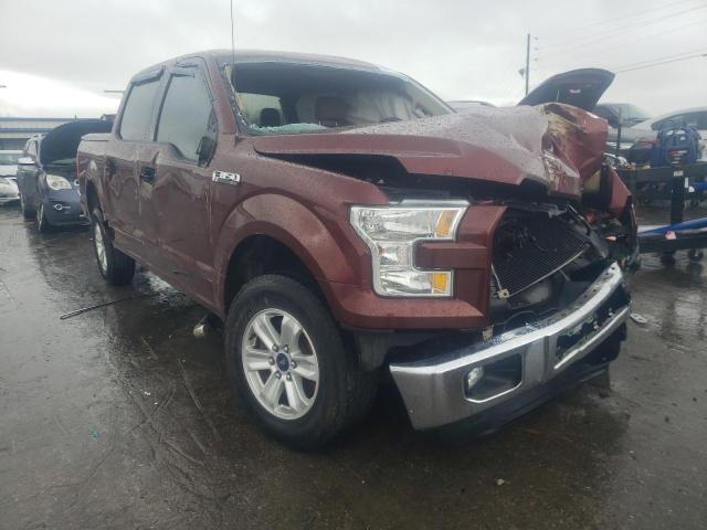 FORD F150 SUPER 2016 1ftew1c83gke26954