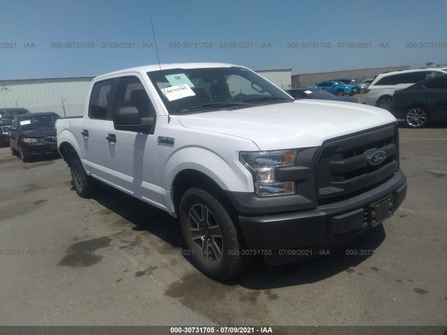 FORD F-150 2016 1ftew1c83gke46265