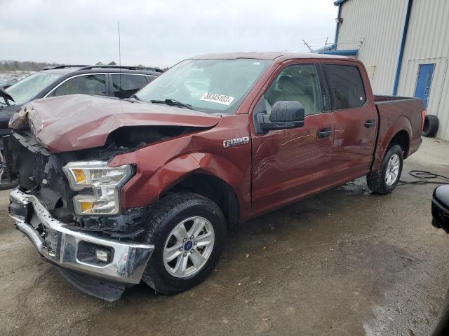 FORD F150 SUPER 2016 1ftew1c83gkf76157