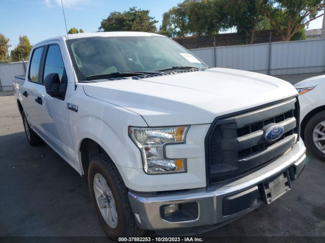 FORD F-150 2016 1ftew1c83gkf85652