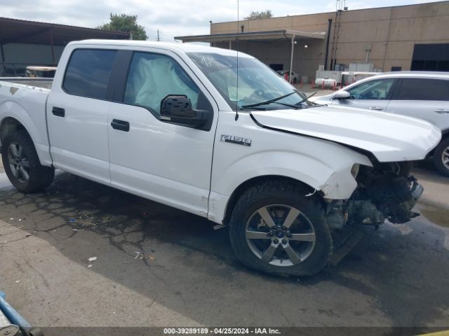 FORD F-150 2016 1ftew1c83gkg02319