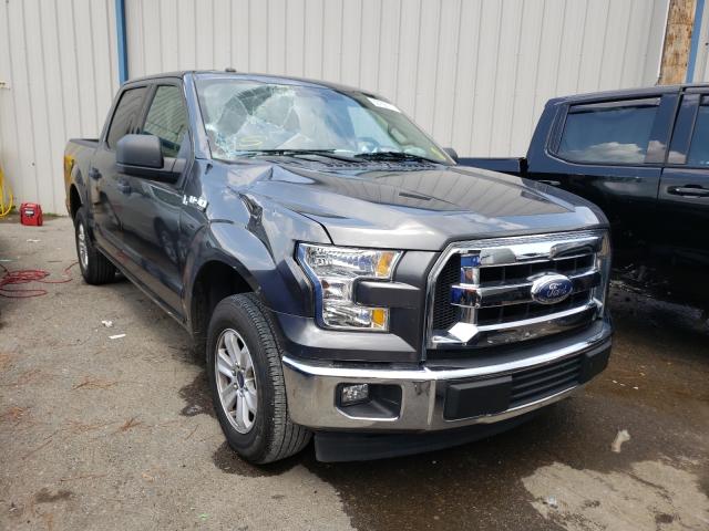 FORD F150 SUPER 2017 1ftew1c83hfb11999