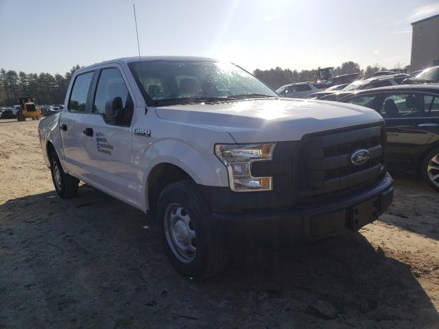 FORD F150 SUPER 2017 1ftew1c83hfc74040