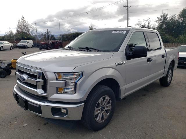 FORD F-150 2017 1ftew1c83hkd60908