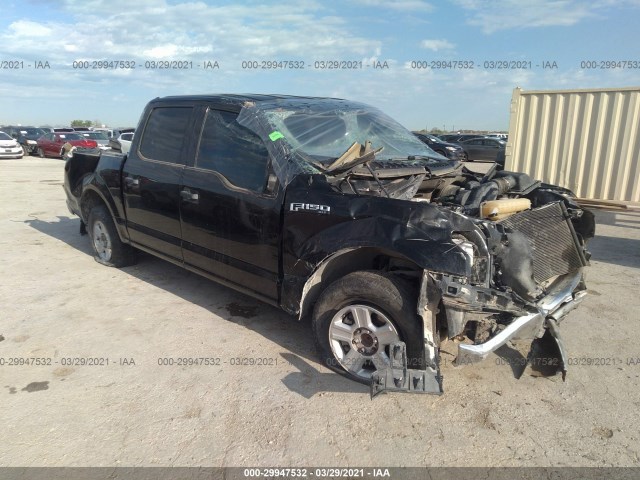 FORD F-150 2017 1ftew1c83hkd74565