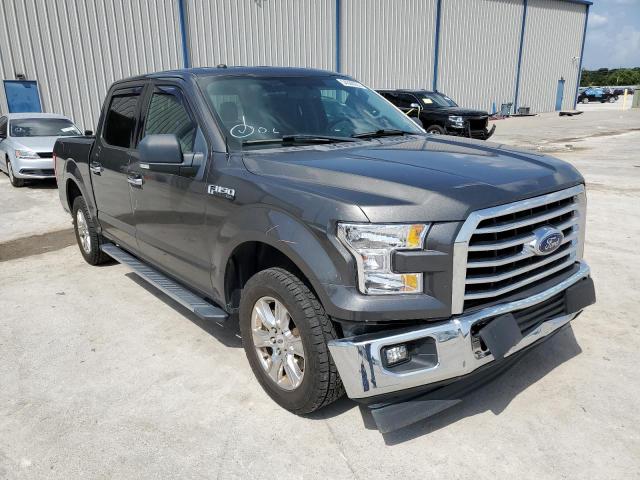 FORD F150 SUPER 2017 1ftew1c83hkd78115