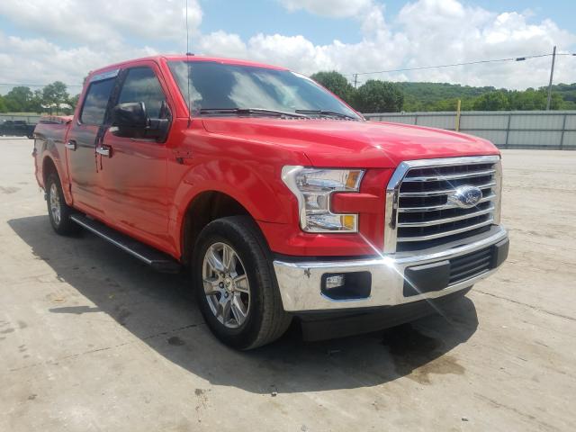 FORD F150 SUPER 2017 1ftew1c83hke04891