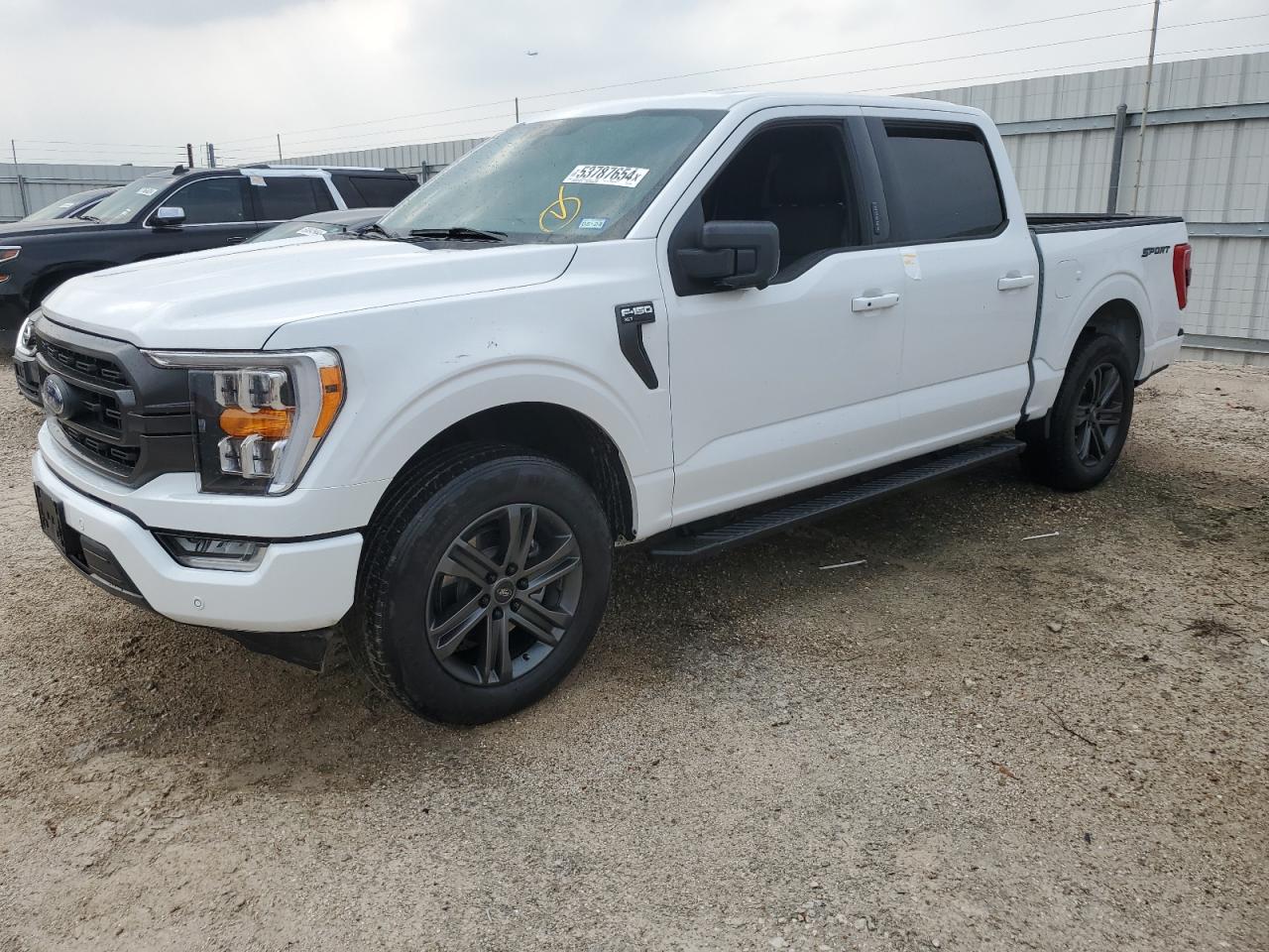 FORD F-150 2021 1ftew1c83mfa68808