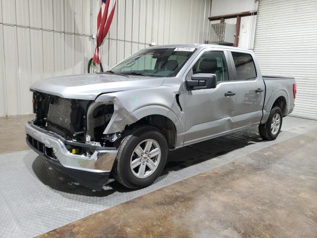 FORD F-150 2023 1ftew1c83pkd34078