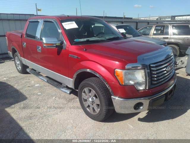 FORD F-150 2010 1ftew1c84afa06801