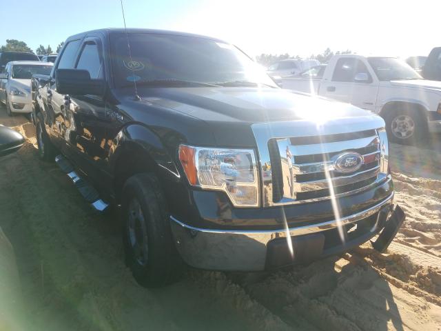 FORD F150 SUPER 2010 1ftew1c84afa10167