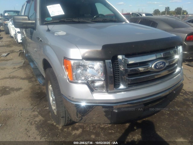 FORD F-150 2010 1ftew1c84afa36803