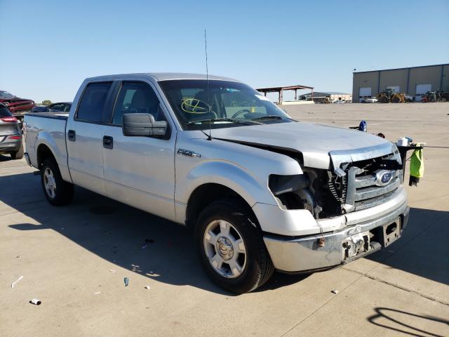 FORD F150 SUPER 2010 1ftew1c84afa65332