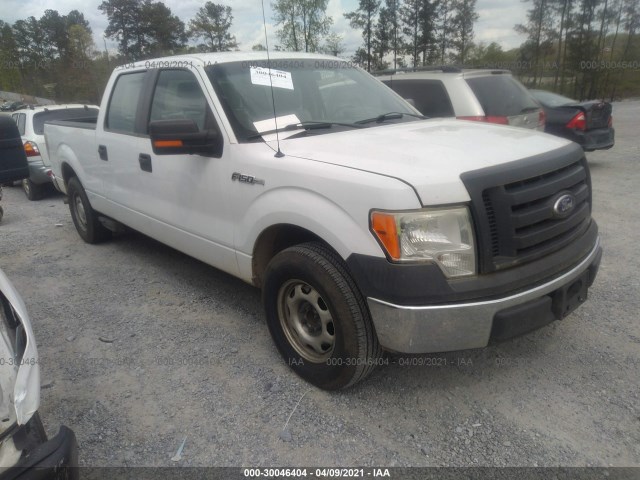 FORD F-150 2010 1ftew1c84afa80980