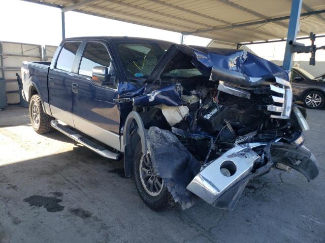 FORD F150 SUPER 2010 1ftew1c84afa83717