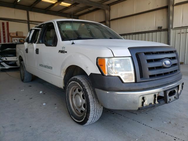 FORD F150 SUPER 2010 1ftew1c84afa89758