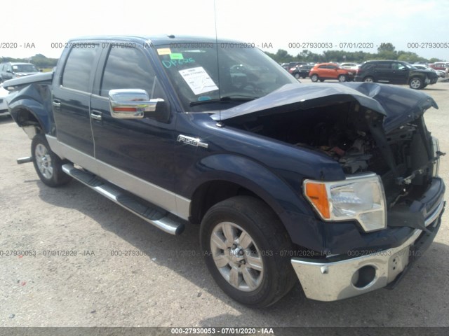 FORD F-150 2010 1ftew1c84afa95530