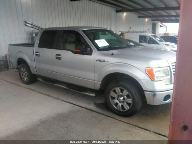 FORD F-150 2010 1ftew1c84afb13492