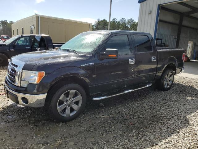 FORD F150 SUPER 2010 1ftew1c84afb61140