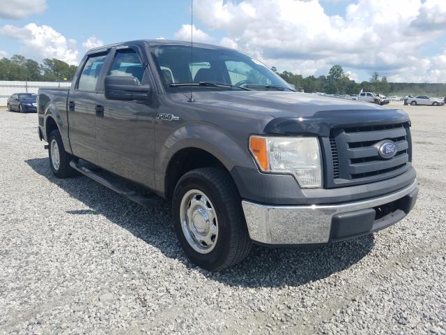 FORD F150 SUPER 2010 1ftew1c84afb65916