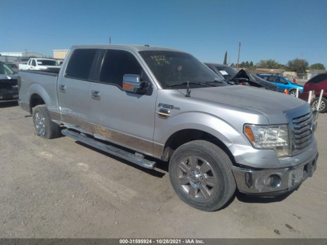 FORD F-150 2010 1ftew1c84afc05749