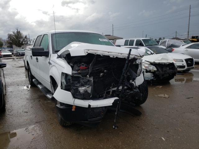 FORD F150 SUPER 2010 1ftew1c84afc10109