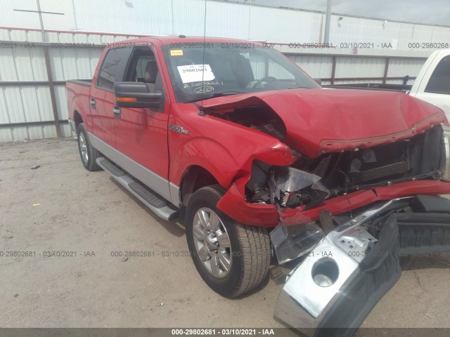 FORD F-150 2010 1ftew1c84afc50030