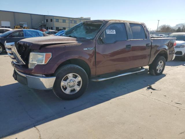 FORD F-150 2010 1ftew1c84afc63943