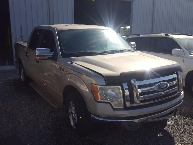 FORD F150 SUPER 2010 1ftew1c84afc64932