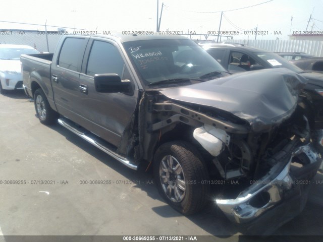 FORD F-150 2010 1ftew1c84afc78782