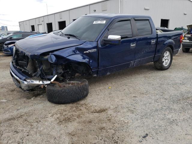 FORD F150 SUPER 2010 1ftew1c84afd01932