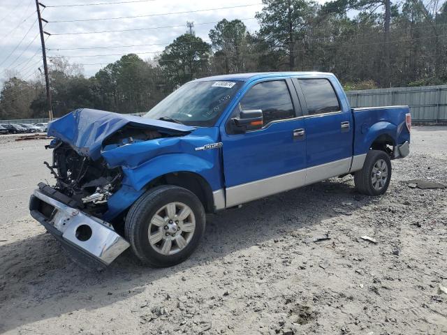 FORD F150 SUPER 2010 1ftew1c84afd03549