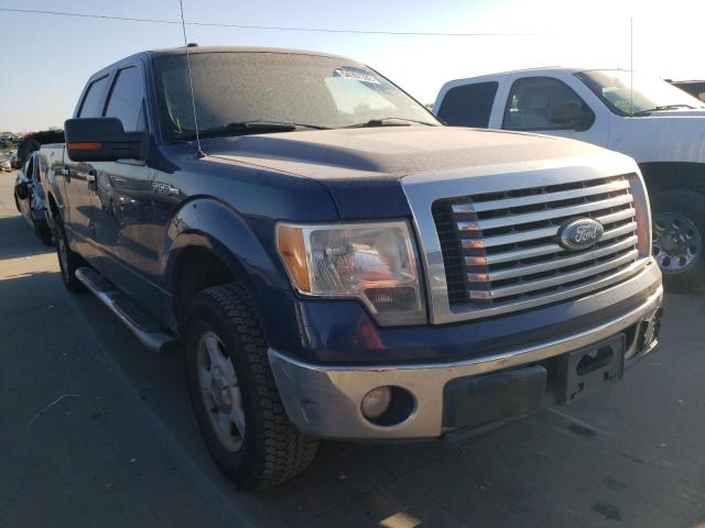 FORD F150 SUPER 2010 1ftew1c84afd24840