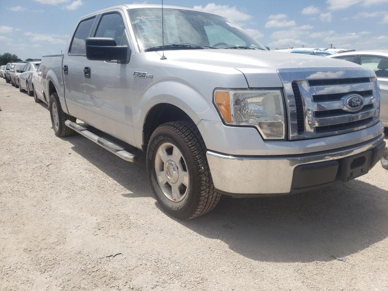 FORD F150 SUPER 2010 1ftew1c84afd25339