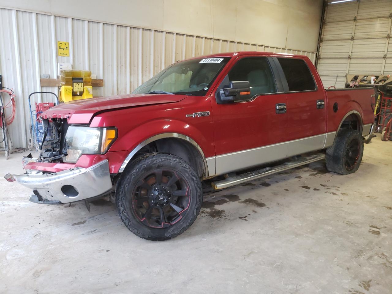 FORD F-150 2010 1ftew1c84afd42982