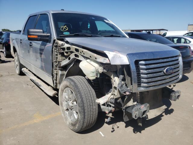 FORD F150 SUPER 2010 1ftew1c84afd55411