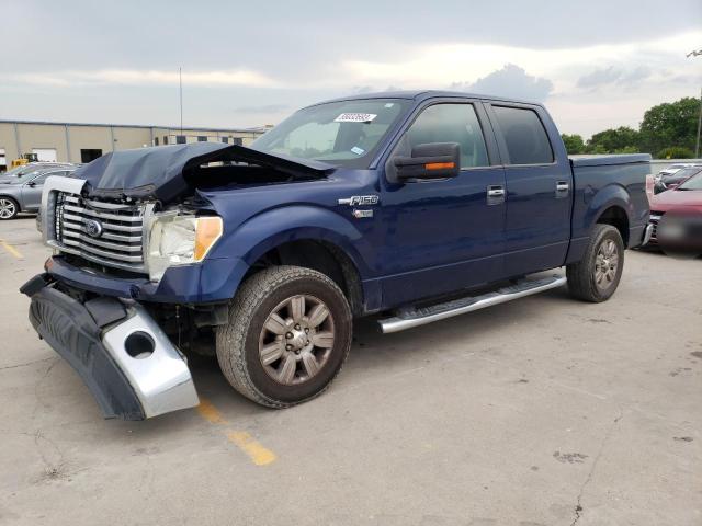 FORD F150 SUPER 2010 1ftew1c84afd66103