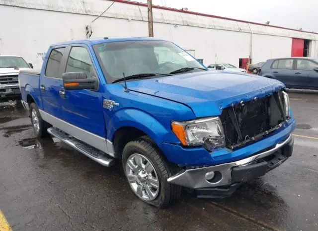 FORD F-150 2010 1ftew1c84afd71415