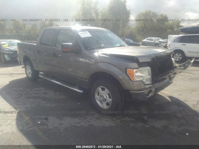 FORD F-150 2010 1ftew1c84afd80311