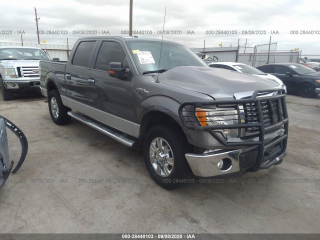 FORD F-150 2010 1ftew1c84afd88019