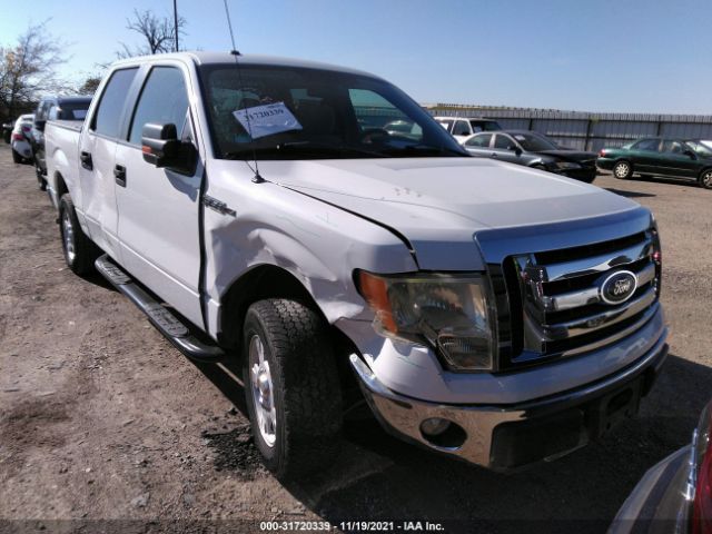 FORD F-150 2010 1ftew1c84aka25341