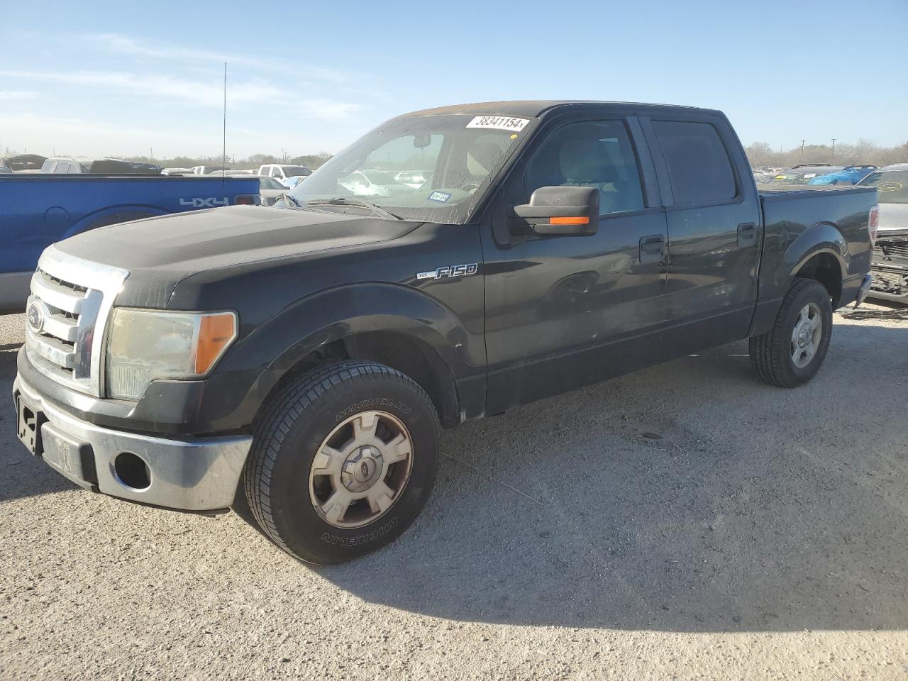 FORD F-150 2010 1ftew1c84aka26604