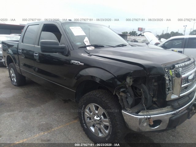 FORD F-150 2010 1ftew1c84akb33359