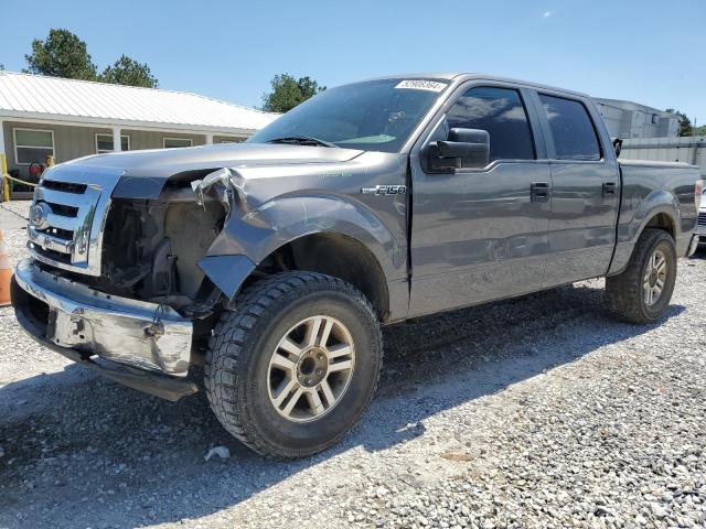 FORD F150 SUPER 2010 1ftew1c84akb60433