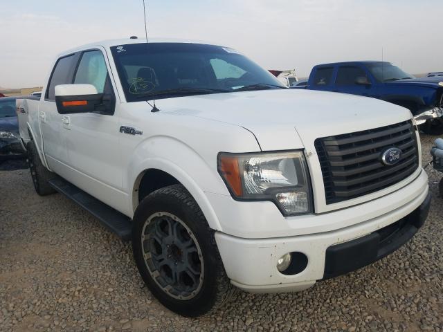 FORD F150 SUPER 2010 1ftew1c84akc11400