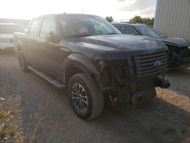 FORD F150 SUPER 2010 1ftew1c84ake07465